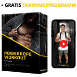 PowerRope - der ultimative Fatburner