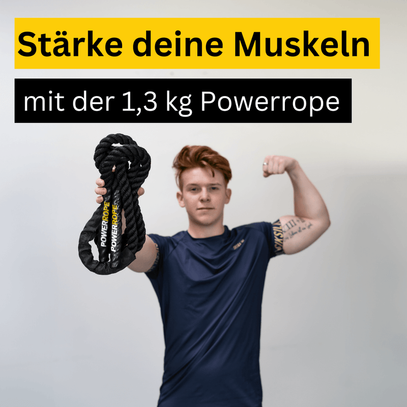 PowerRope - der ultimative Fatburner